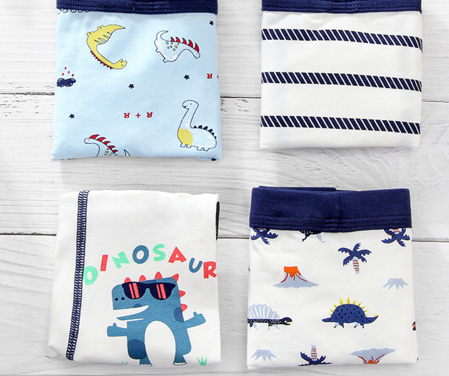 Cotton Boxer Briefs for Boys Cotton Boxer Briefs for Boys